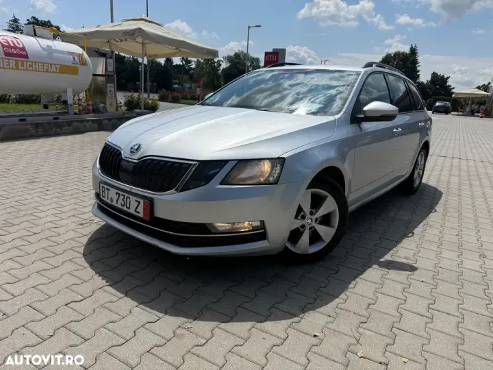 Škoda Octavia III 2.0 TDI Premium Edition