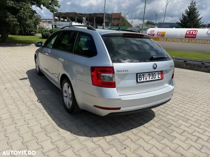 Škoda Octavia III 2.0 TDI Premium Edition