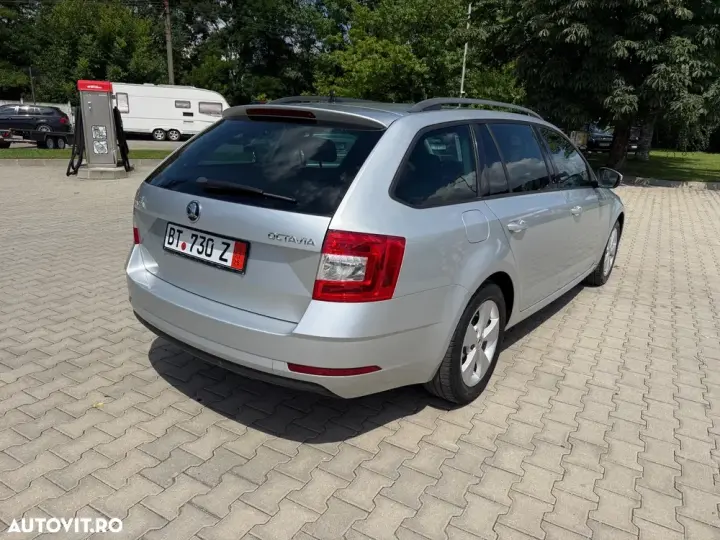 Škoda Octavia III 2.0 TDI Premium Edition