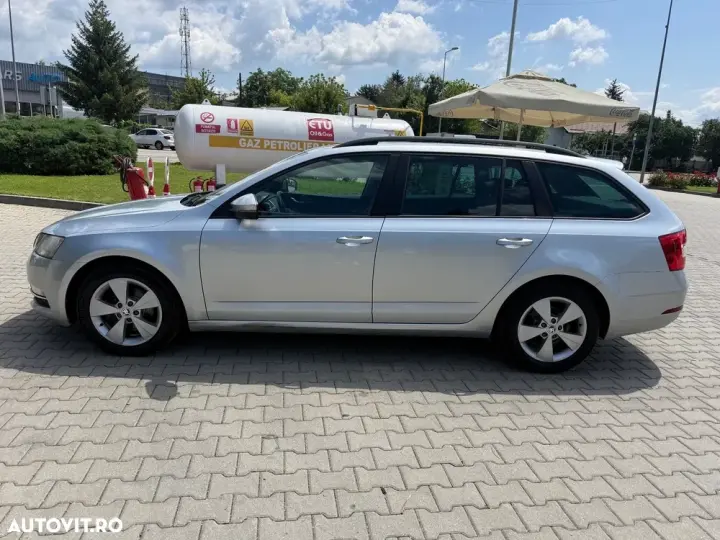 Škoda Octavia III 2.0 TDI Premium Edition