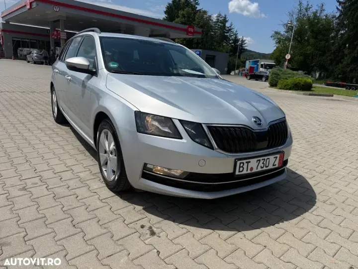 Škoda Octavia III 2.0 TDI Premium Edition
