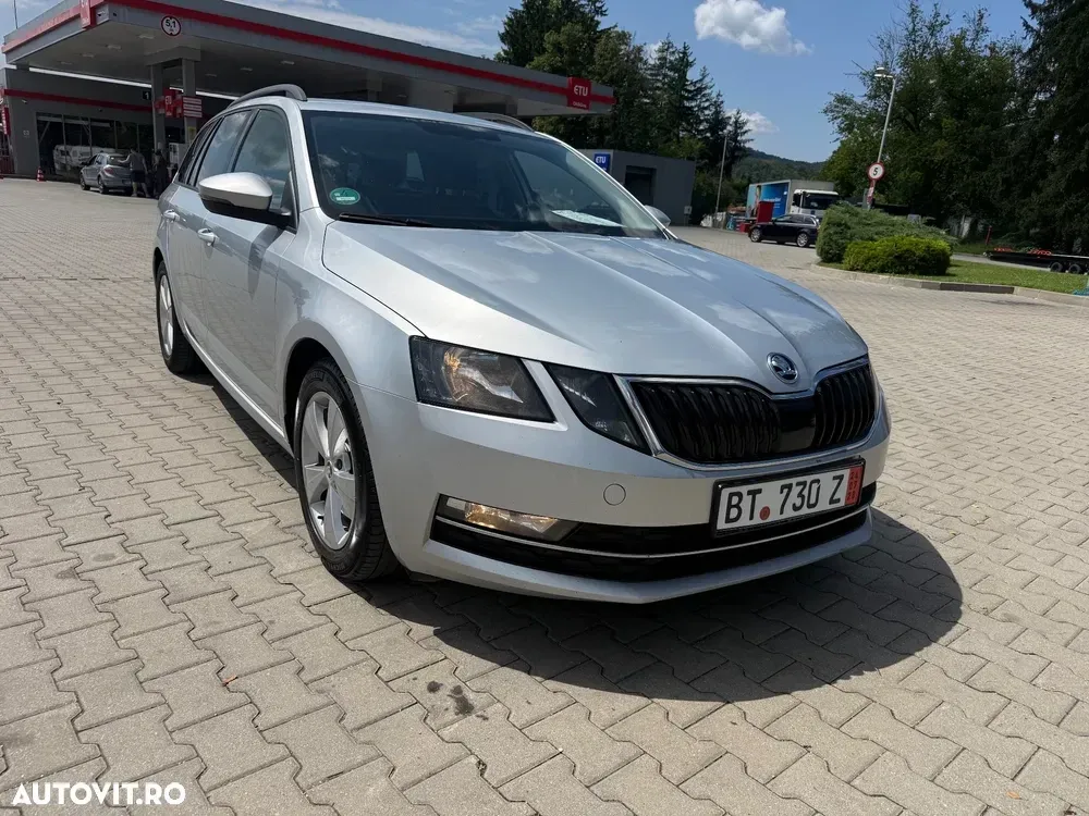 Škoda Octavia III 2.0 TDI Premium Edition — imagine 3