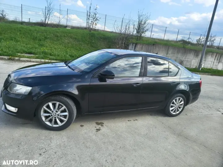 Škoda Octavia III