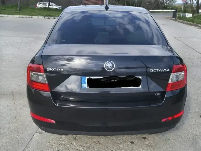 Škoda Octavia III