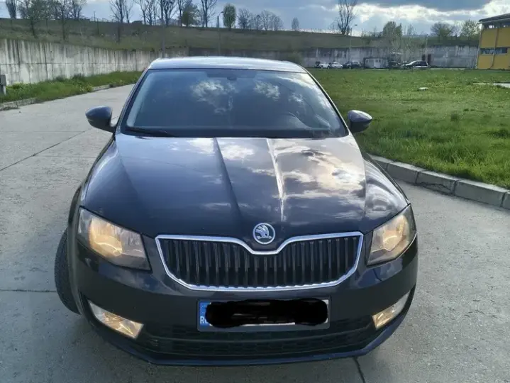 Škoda Octavia III