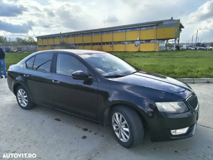 Škoda Octavia III