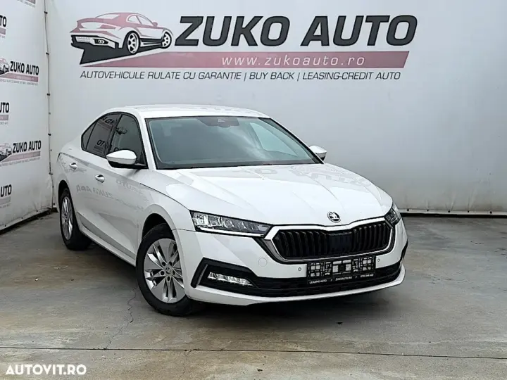 Škoda Octavia 2.0 TDI DSG Ambition