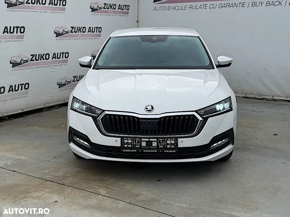 Škoda Octavia 2.0 TDI DSG Ambition — imagine 2