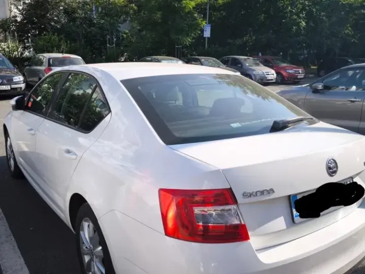 Škoda Octavia III 2.0 TDI Green tec Elegance