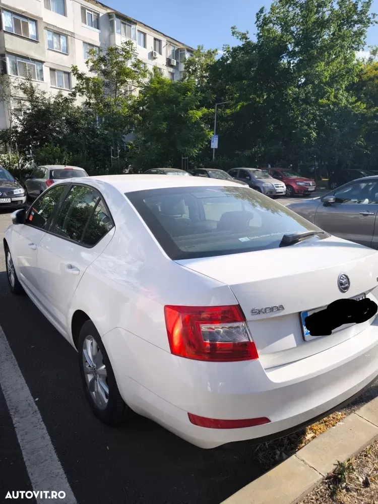 Škoda Octavia III 2.0 TDI Green tec Elegance — imagine 2