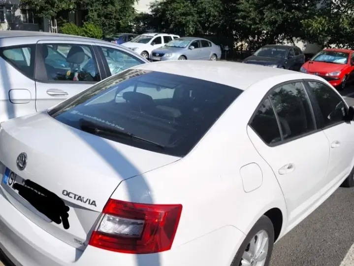 Škoda Octavia III 2.0 TDI Green tec Elegance