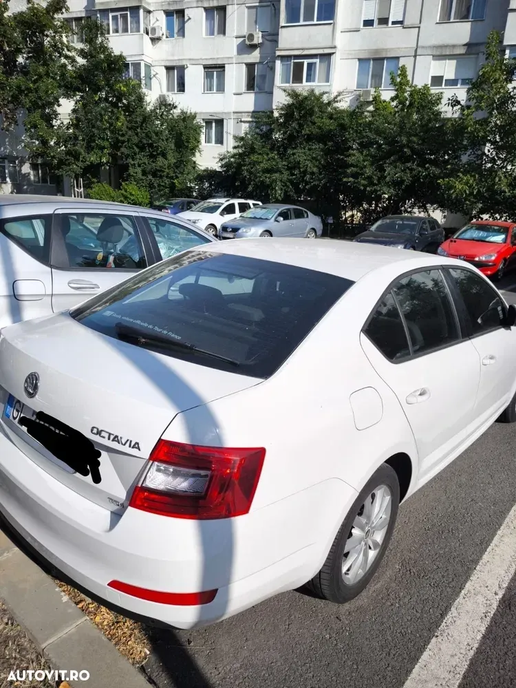 Škoda Octavia III 2.0 TDI Green tec Elegance — imagine 3