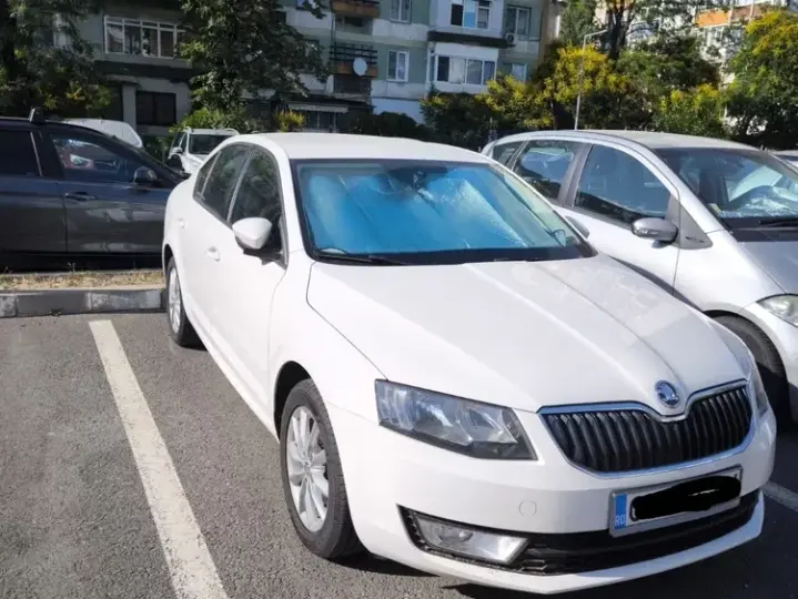 Škoda Octavia III 2.0 TDI Green tec Elegance