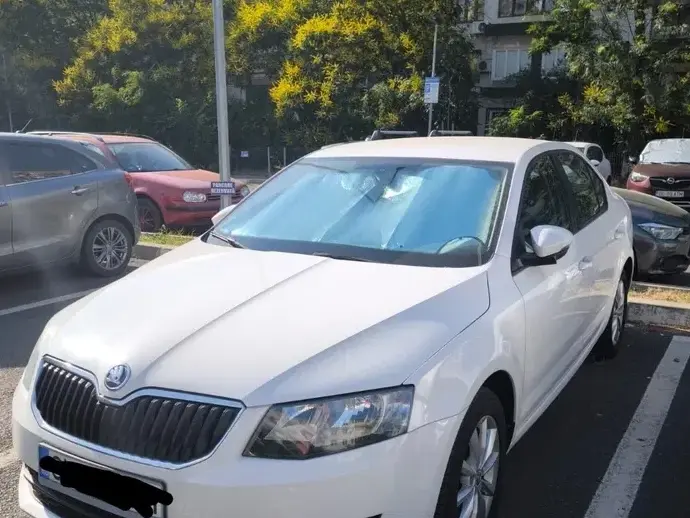 Škoda Octavia III 2.0 TDI Green tec Elegance