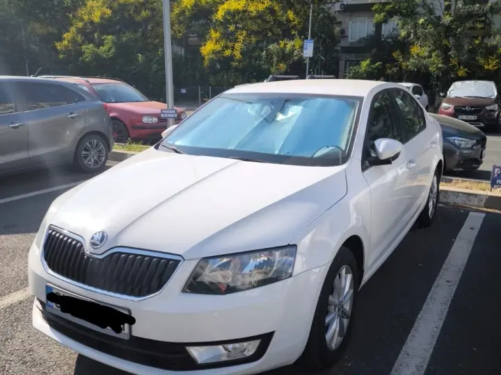 Škoda Octavia III 2.0 TDI Green tec Elegance