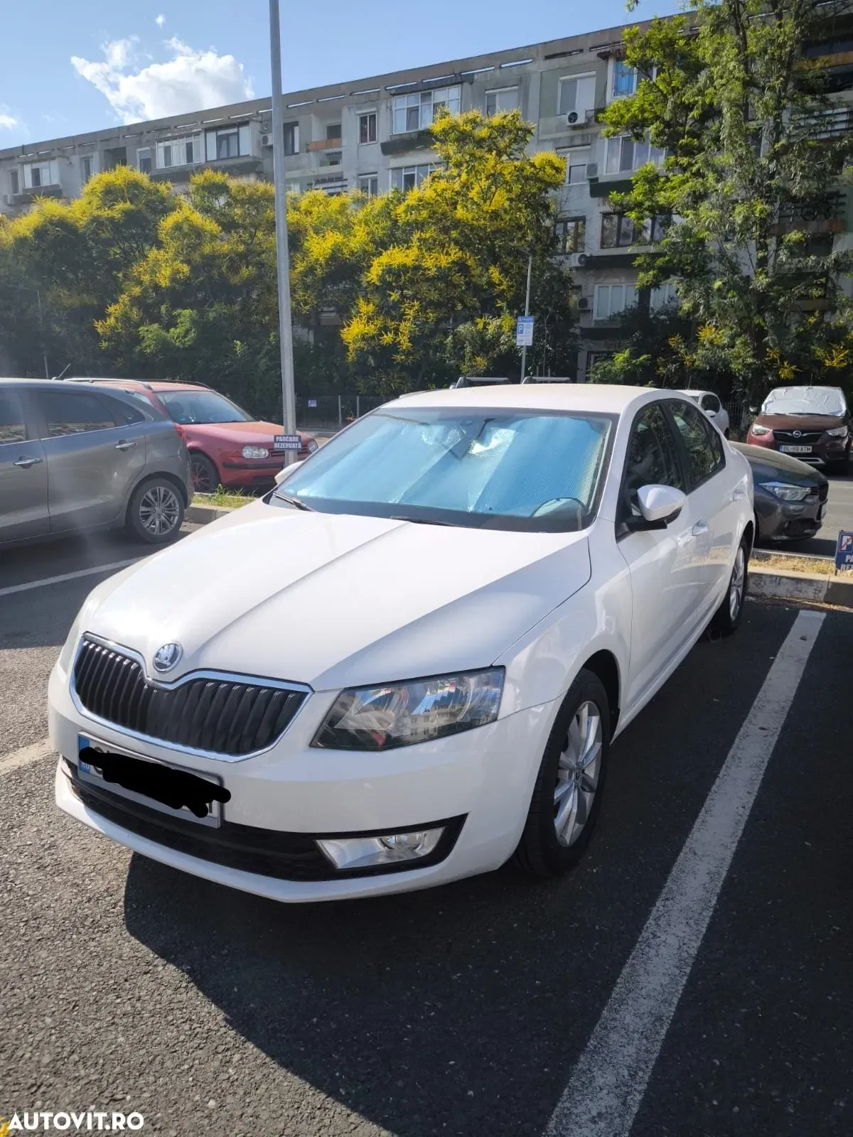 Škoda Octavia III 2.0 TDI Green tec Elegance — imagine 5