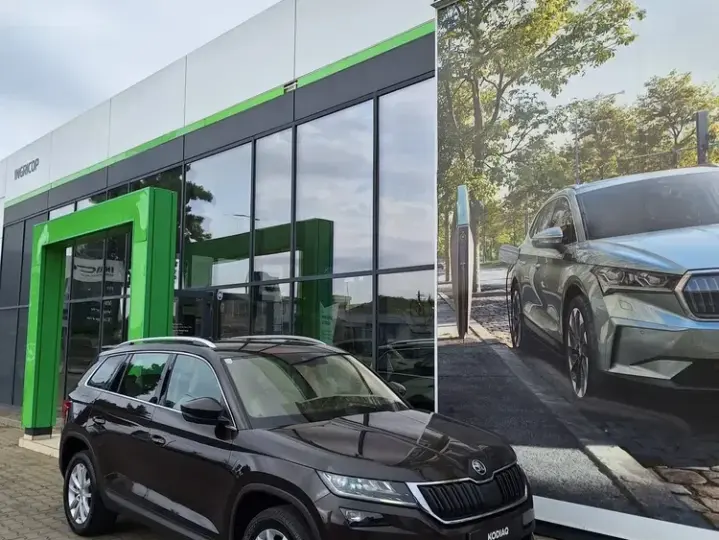 Škoda Kodiaq 2.0 TDI 4X4 DSG Style