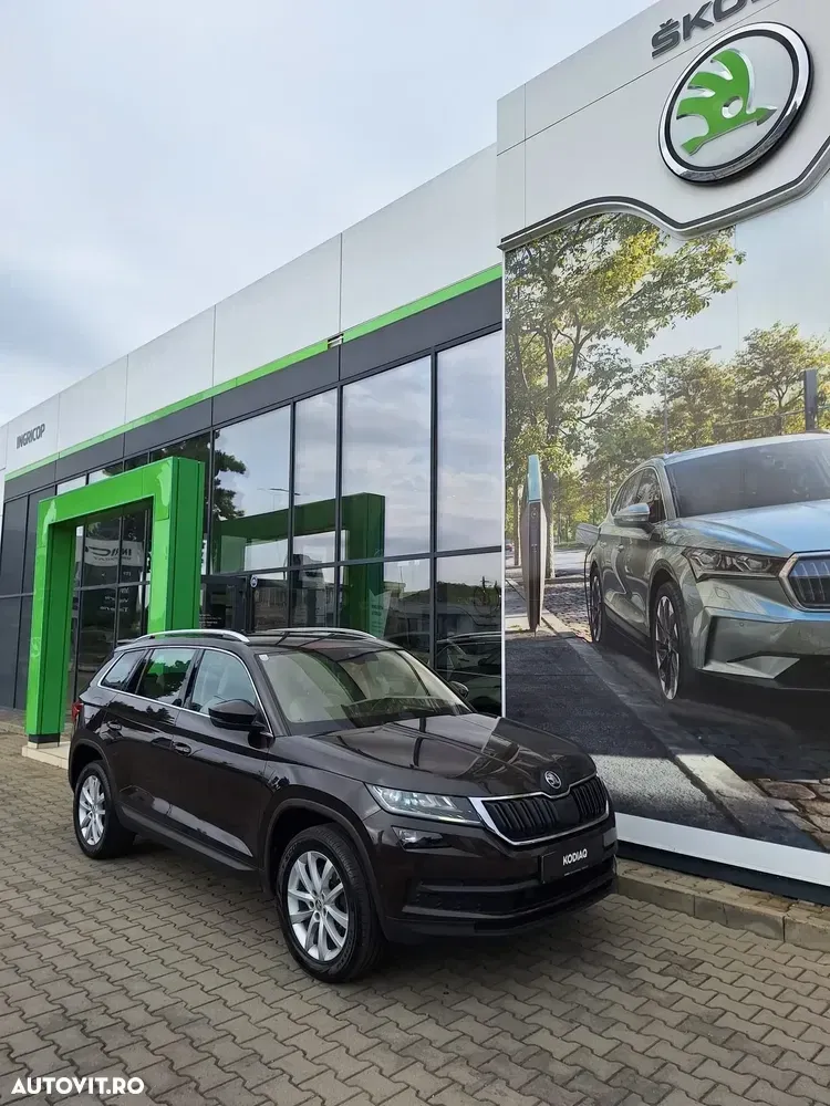 Škoda Kodiaq 2.0 TDI 4X4 DSG Style — imagine 2