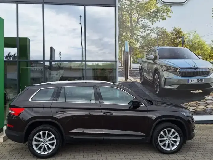 Škoda Kodiaq 2.0 TDI 4X4 DSG Style