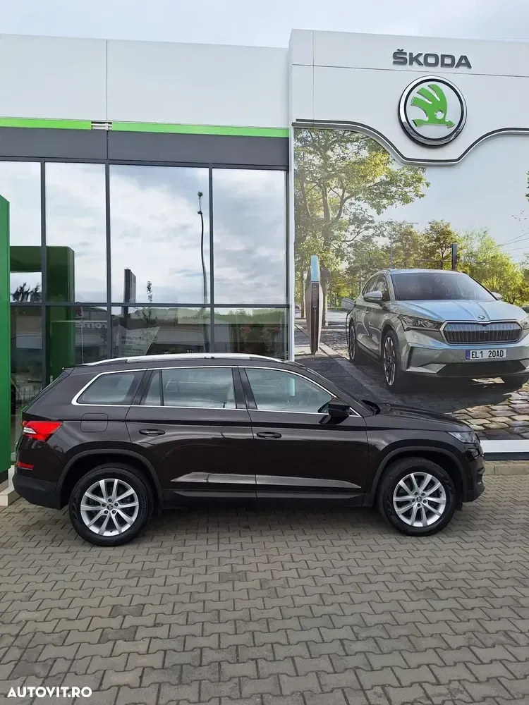 Škoda Kodiaq 2.0 TDI 4X4 DSG Style — imagine 4