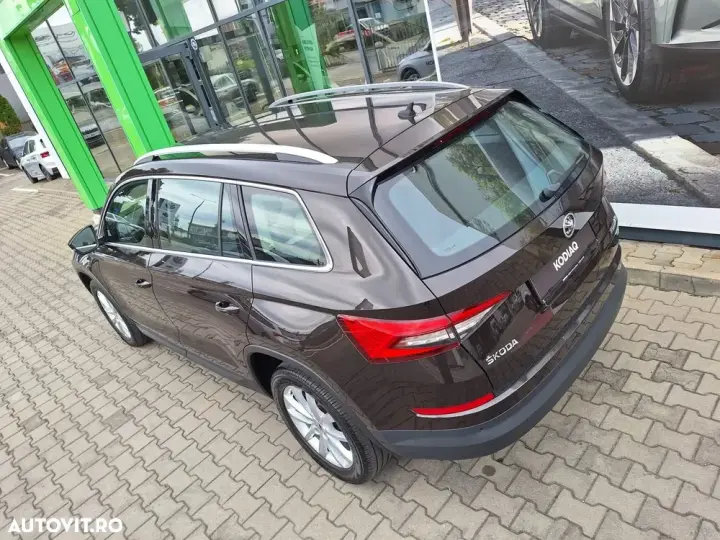 Škoda Kodiaq 2.0 TDI 4X4 DSG Style