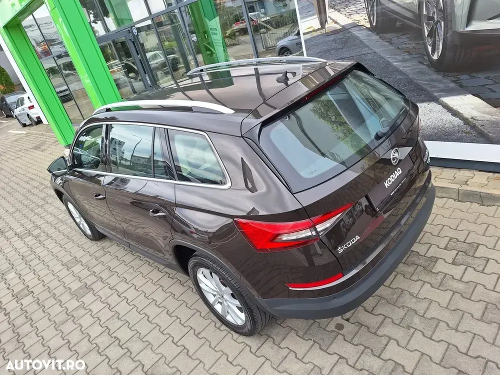 Škoda Kodiaq 2.0 TDI 4X4 DSG Style — imagine 6