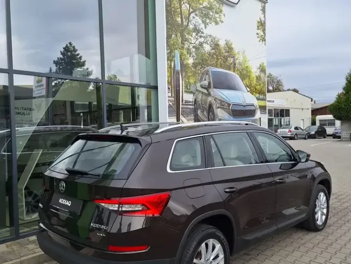Škoda Kodiaq 2.0 TDI 4X4 DSG Style