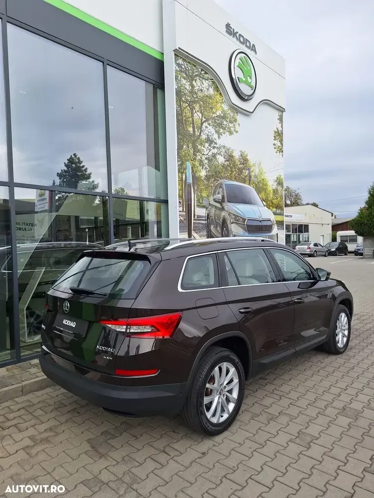 Škoda Kodiaq 2.0 TDI 4X4 DSG Style — imagine 3