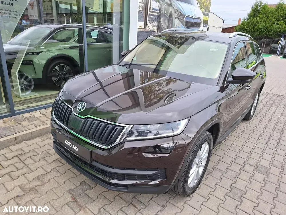 Škoda Kodiaq 2.0 TDI 4X4 DSG Style — imagine 5