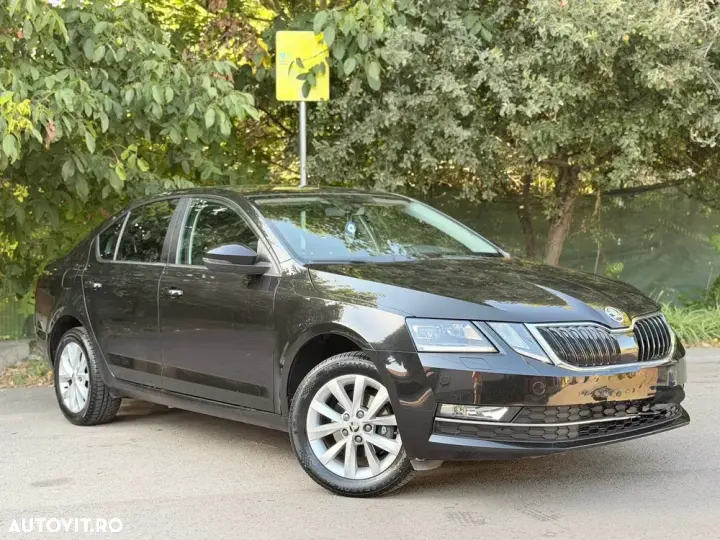 Škoda Octavia III