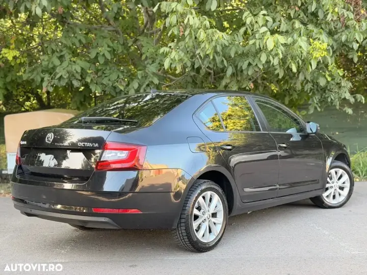 Škoda Octavia III