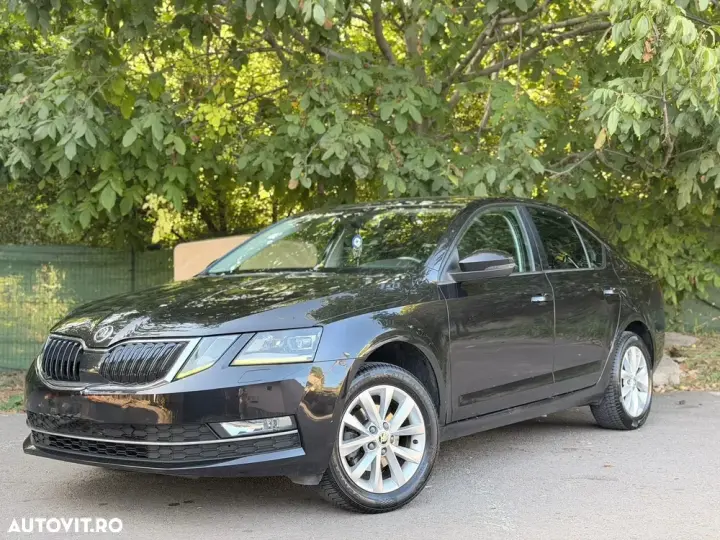Škoda Octavia III