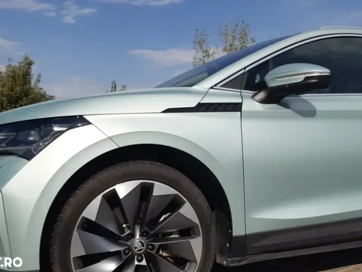 Škoda Enyaq