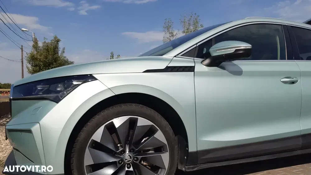 Škoda Enyaq — imagine 6