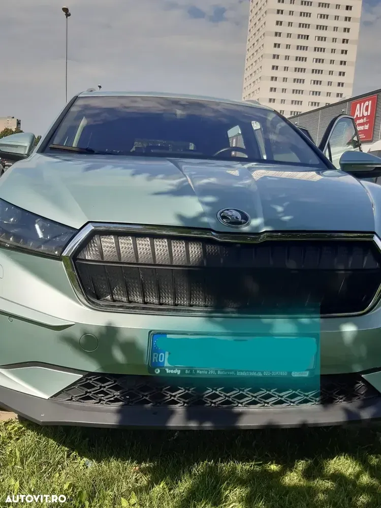 Škoda Enyaq — imagine 3