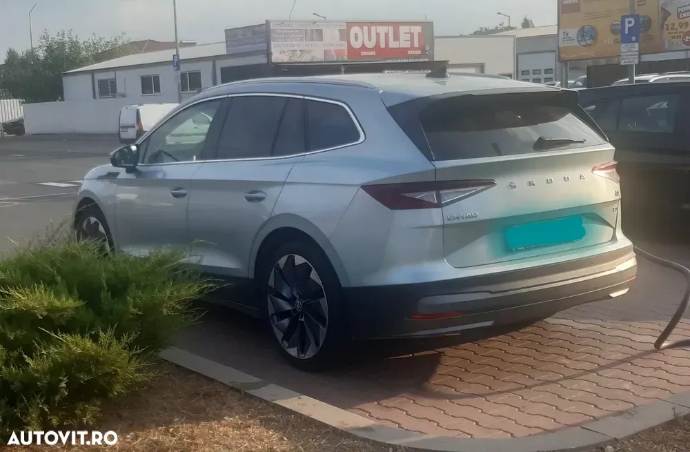Škoda Enyaq — imagine 2