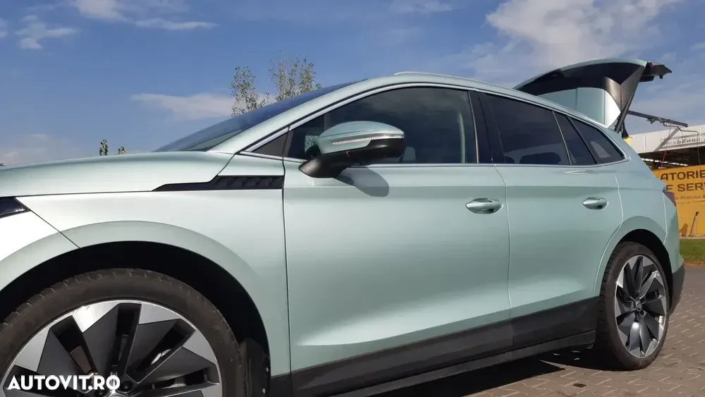 Škoda Enyaq — imagine 5