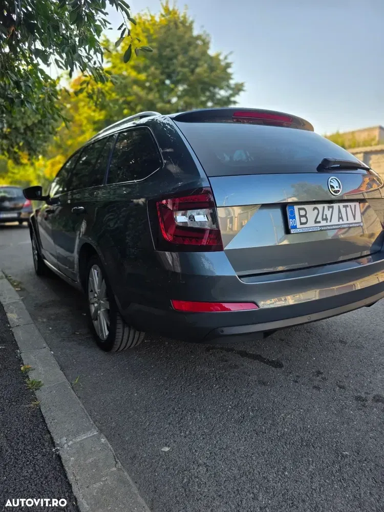 Škoda Octavia III 1.6 TDI DSG Ambition — imagine 6