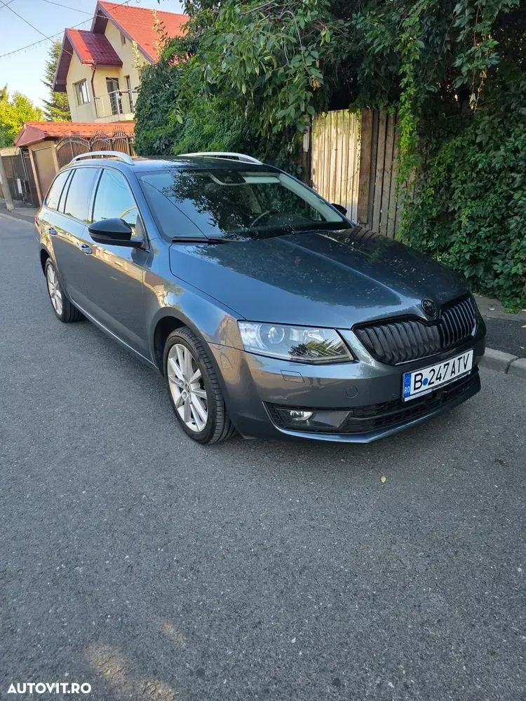 Škoda Octavia III 1.6 TDI DSG Ambition — imagine 2