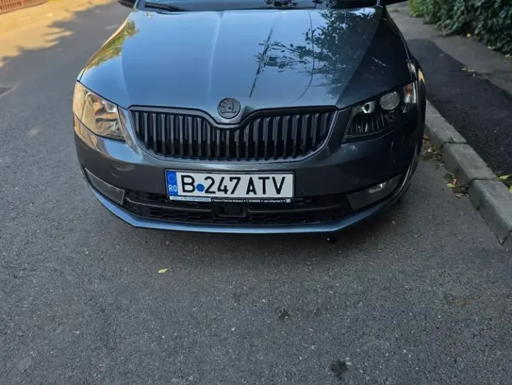 Škoda Octavia III 1.6 TDI DSG Ambition