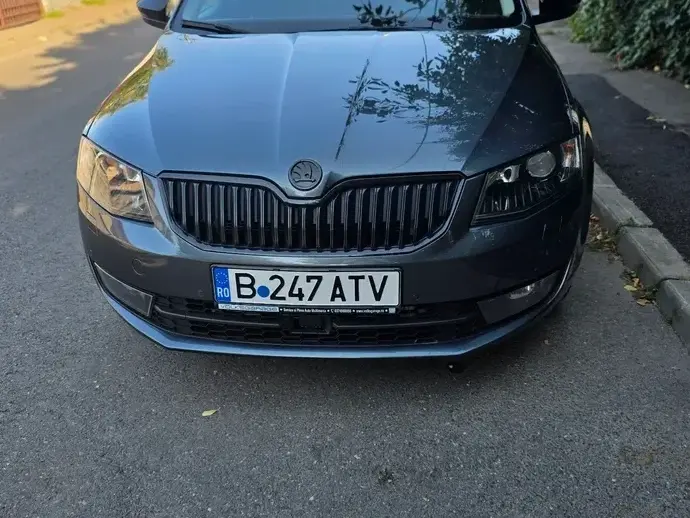 Škoda Octavia III 1.6 TDI DSG Ambition