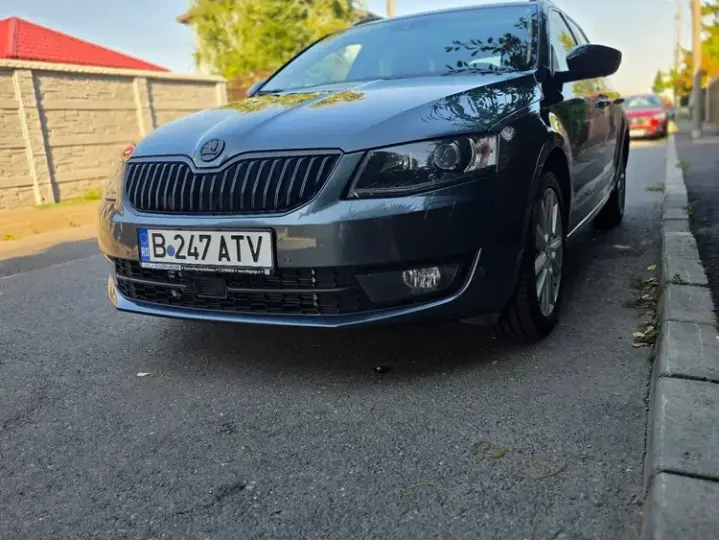 Škoda Octavia III 1.6 TDI DSG Ambition