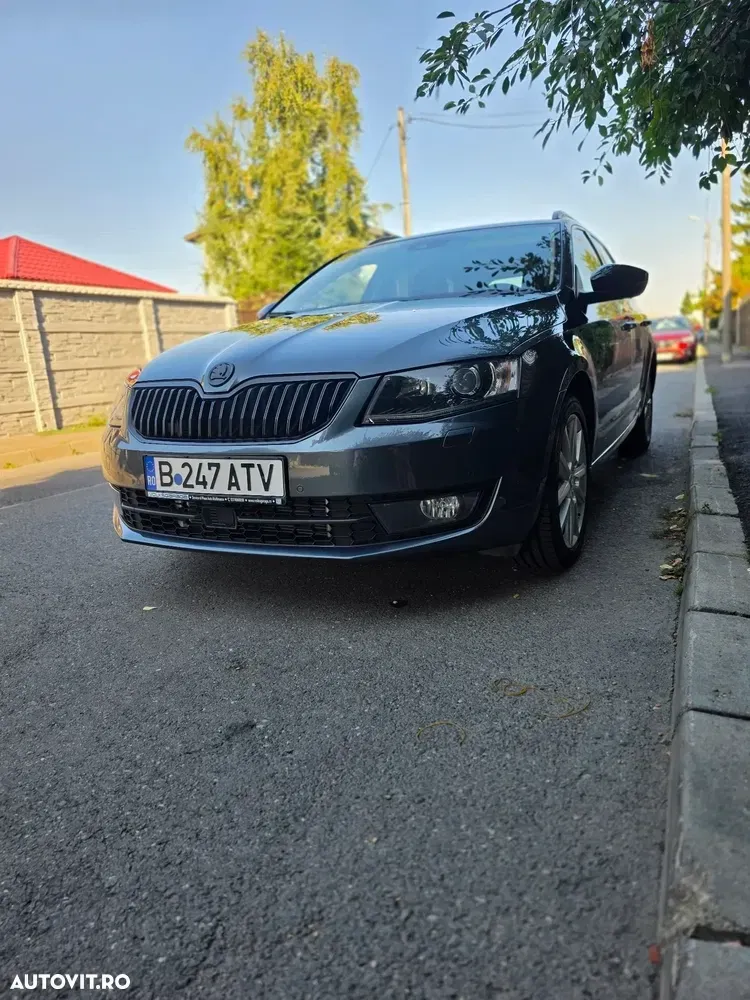 Škoda Octavia III 1.6 TDI DSG Ambition — imagine 3