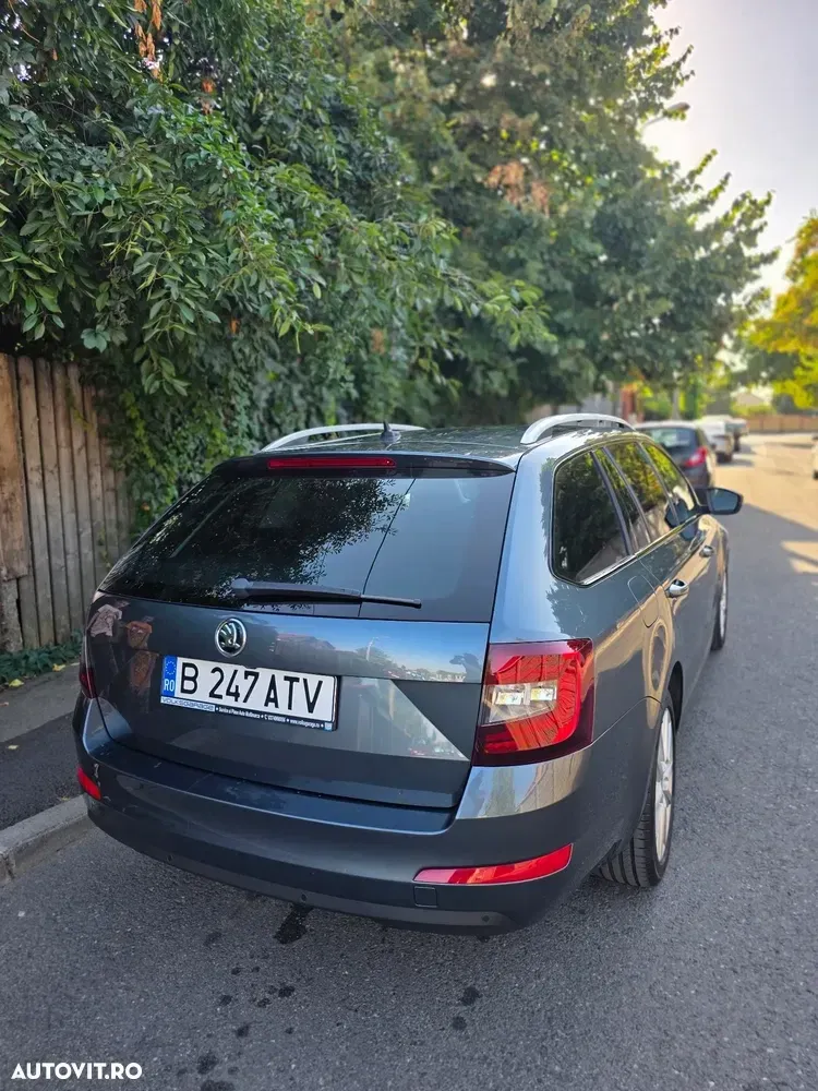 Škoda Octavia III 1.6 TDI DSG Ambition — imagine 5