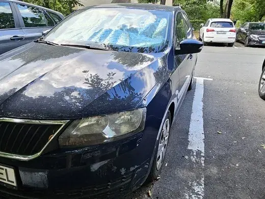 Škoda Rapid 1.4 TDI Active