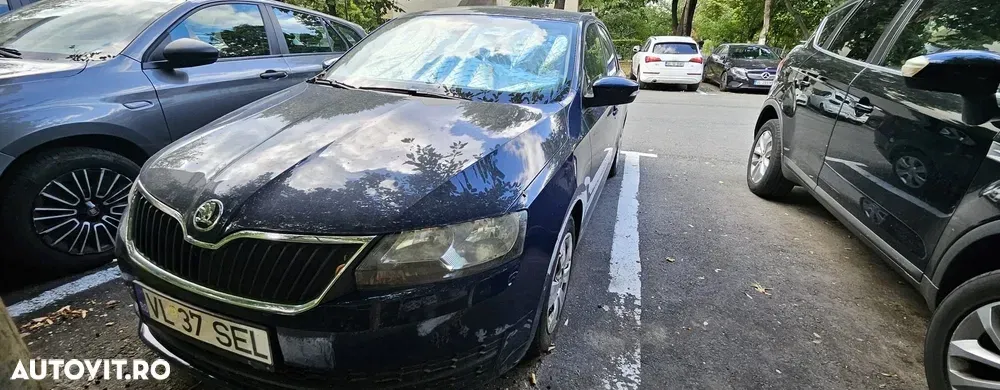 Škoda Rapid 1.4 TDI Active — imagine 6