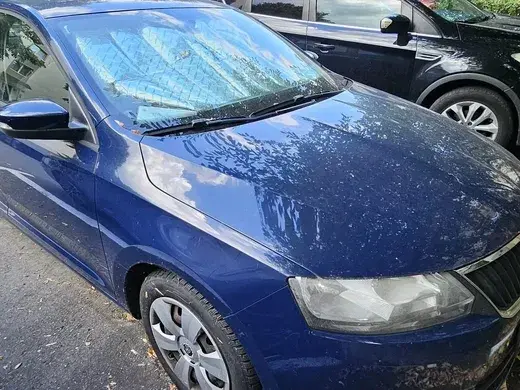 Škoda Rapid 1.4 TDI Active