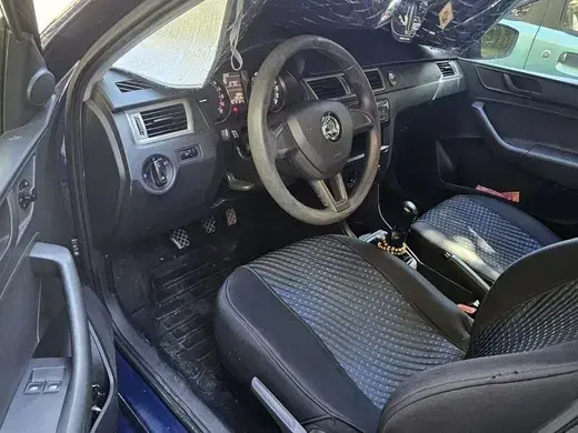 Škoda Rapid 1.4 TDI Active
