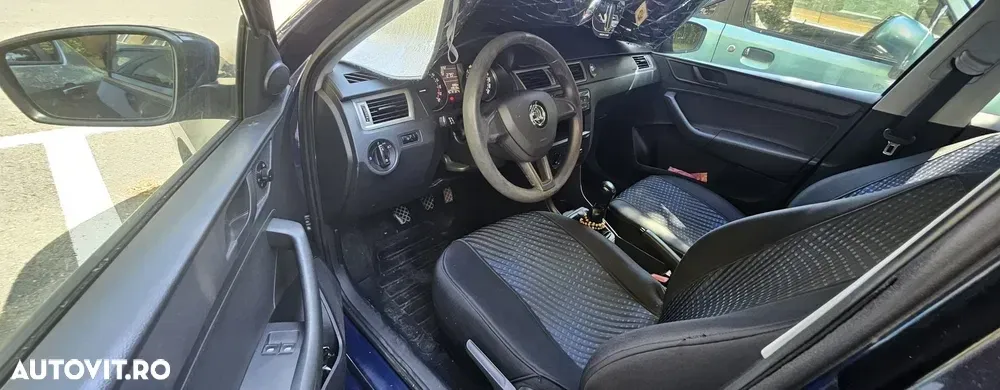 Škoda Rapid 1.4 TDI Active — imagine 4