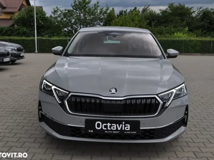 Škoda Octavia IV